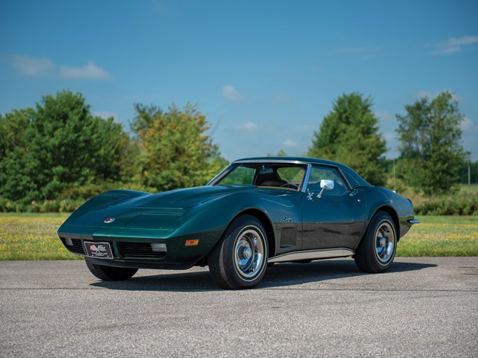 1973 Chevrolet Corvette VIN 1Z67J3S423801 | Hagerty Valuation Tools